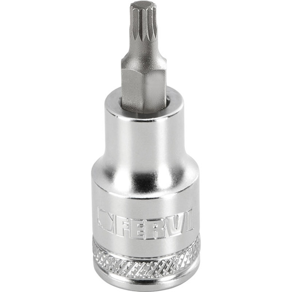 KLJUČ NASADNI 1/2" XZN PROFIL M16 FERVI