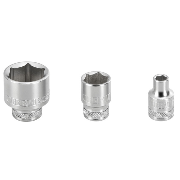 KLJUČ NASADNI 3/8" 6MM FERVI