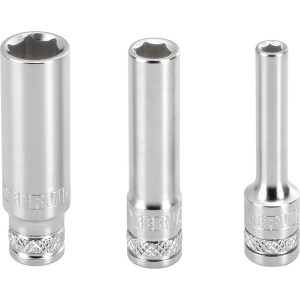 KLJUČ NASADNI 1/4" 4.5MM DUGI FERVI