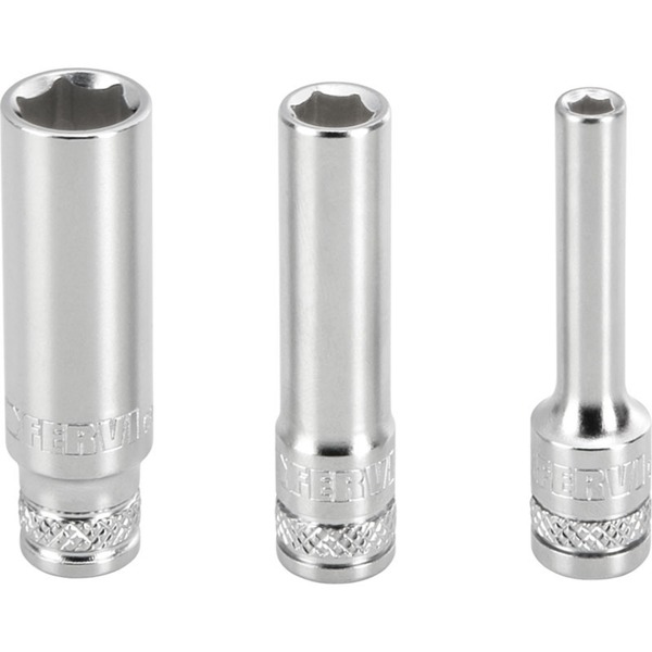 KLJUČ NASADNI 1/4" 4MM DUGI FERVI