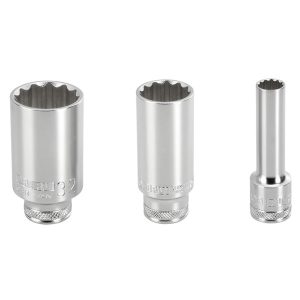 KLJUČ NASADNI 1/2" 11MM DUGI 12-KUTNI FERVI