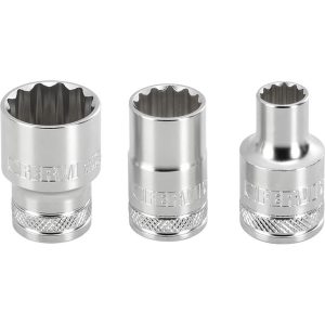 KLJUČ NASADNI 1/2" 13MM 12-KUTNI FERVI
