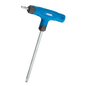 ODVIJAČ TORX T20 T-PRIHVAT DVOSTRANI FERVI