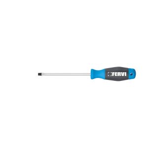ODVIJAČ RAVNI 4X100 MM FERVI