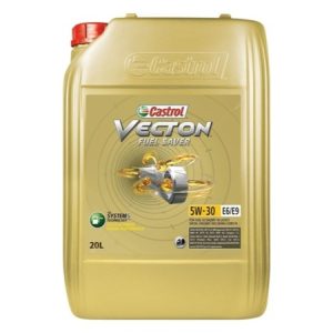 ULJE CASTROL VECTON FUEL SAVER E6/E9 5W-30 20/1
