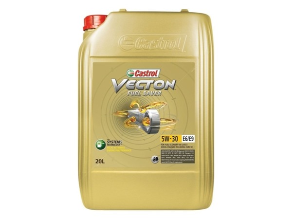 ULJE CASTROL VECTON FUEL SAVER E6/E9 5W-30 20/1