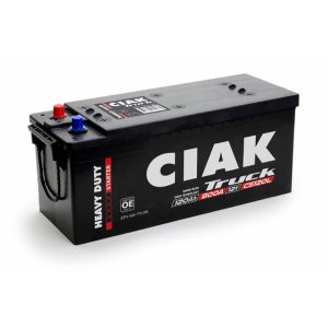AKUMULATOR CIAK TRUCK HEAVY DUTY 12V-120 AH