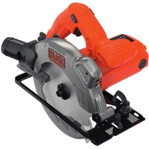 ELEKTRIČNA PILA KRUŽNA BLACK & DECKER CS1250LA-QS 1250W SA 2 NOŽA