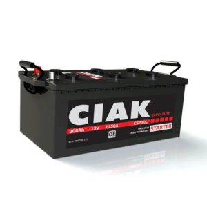 AKUMULATOR CIAK TRUCK HEAVY DUTY 12V-200 AH