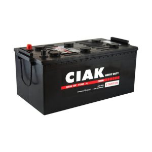 AKUMULATOR CIAK STARTER HD 12V-220 AH