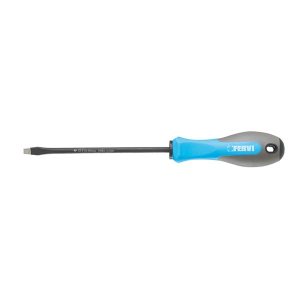 ODVIJAČ RAVNI S DIJAMANTNIM VRHOM 4X100MM FERVI