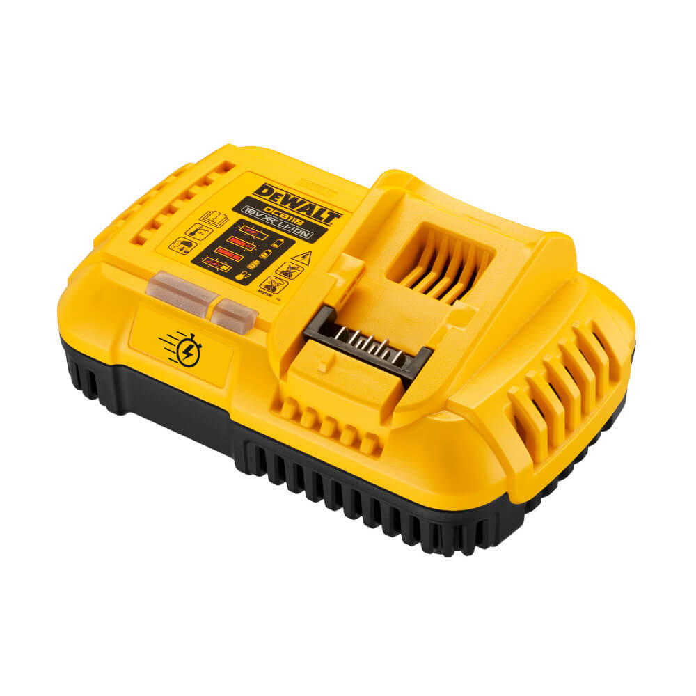 DEWALT DCB118-QW BRZI PUNJAČ 18V