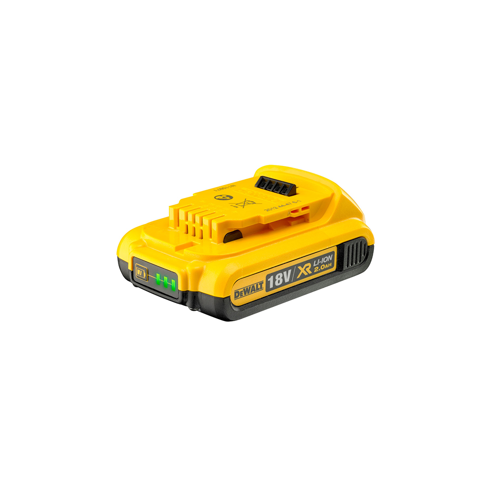 BATERIJA DEWALT DCB183-XJ 18V XR 2AH