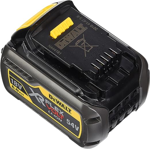 BATERIJA DEWALT DCB546-XJ 18-54V 6AH XR FLEXVOLT