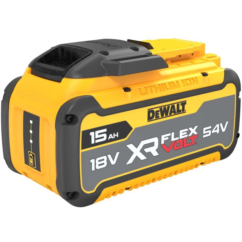 BATERIJA DEWALT DCB549-XJ 18-54V 15AH XR FLEXVOLT