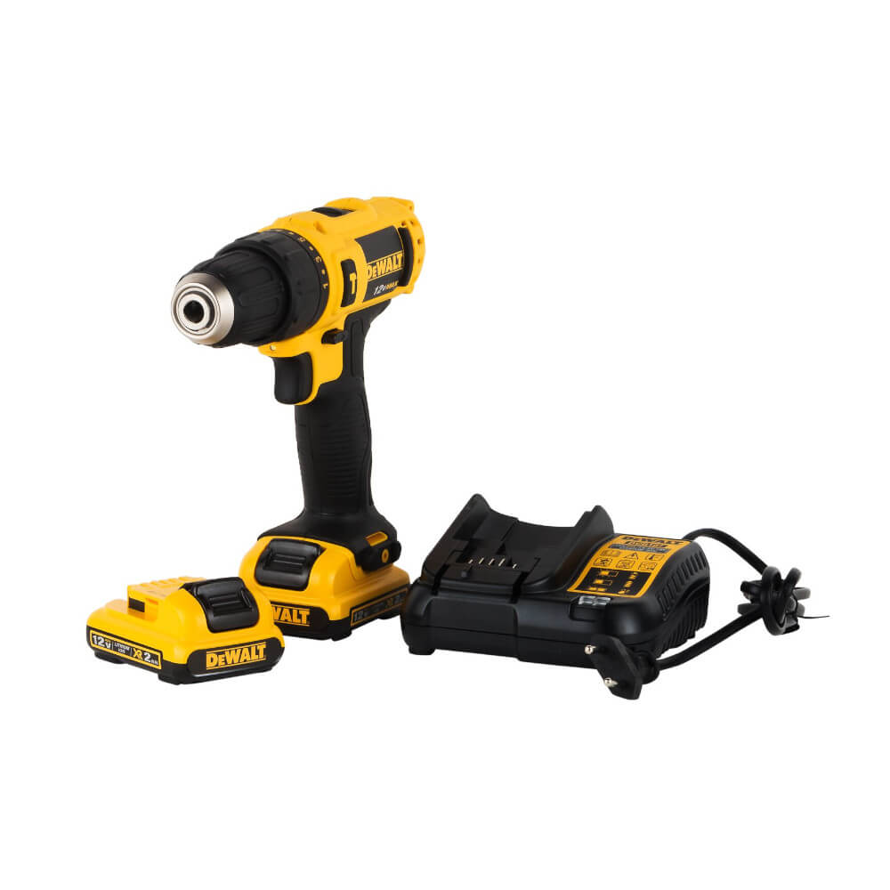 DEWALT DCD716D2 BATERIJSKA BUŠILICA ODVIJAČ