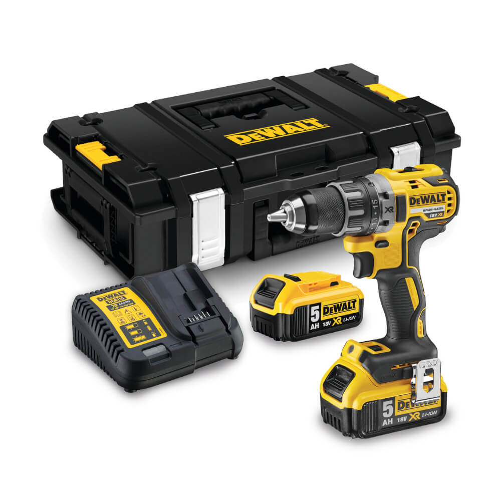 DEWALT DCD791P2-QW AKU BUŠILICA ODVIJAČ 18V
