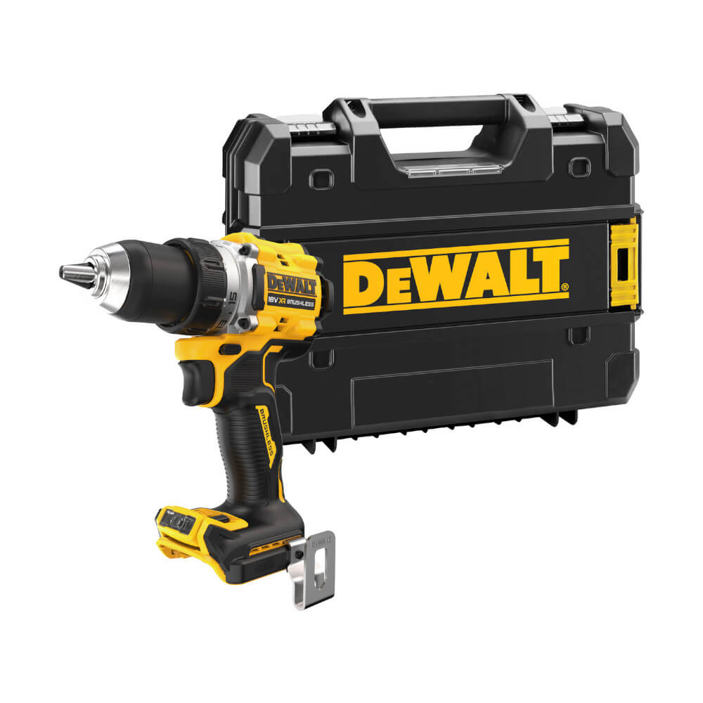 AKU BUŠILICA ODVIJAČ 18V XR DCD800NT-XJ DEWALT BEZ BATERIJE