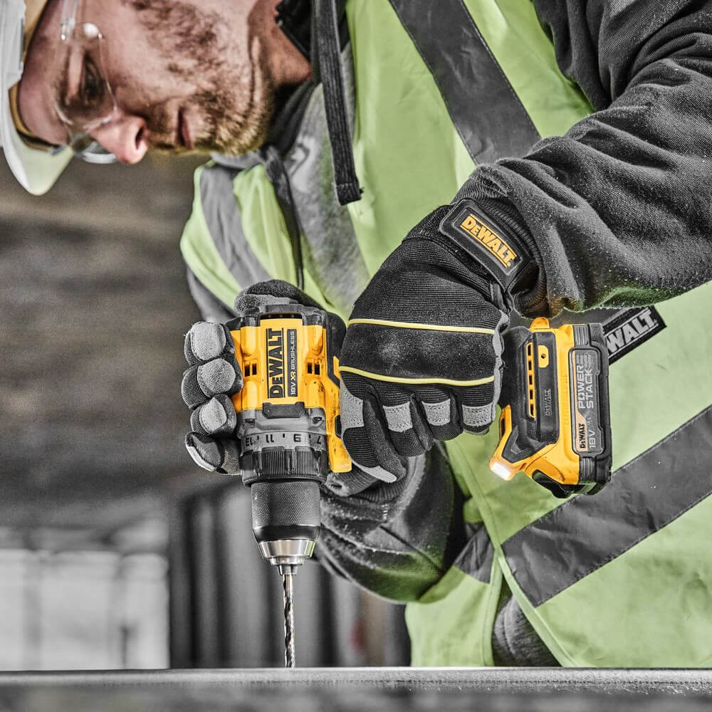 AKU BUŠILICA ODVIJAČ DEWALT DCD800P2T DCD800NTXJ