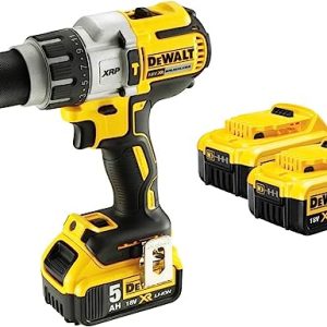 DEWALT DCD996P3 BATERIJSKA UDARNA BUŠILICA