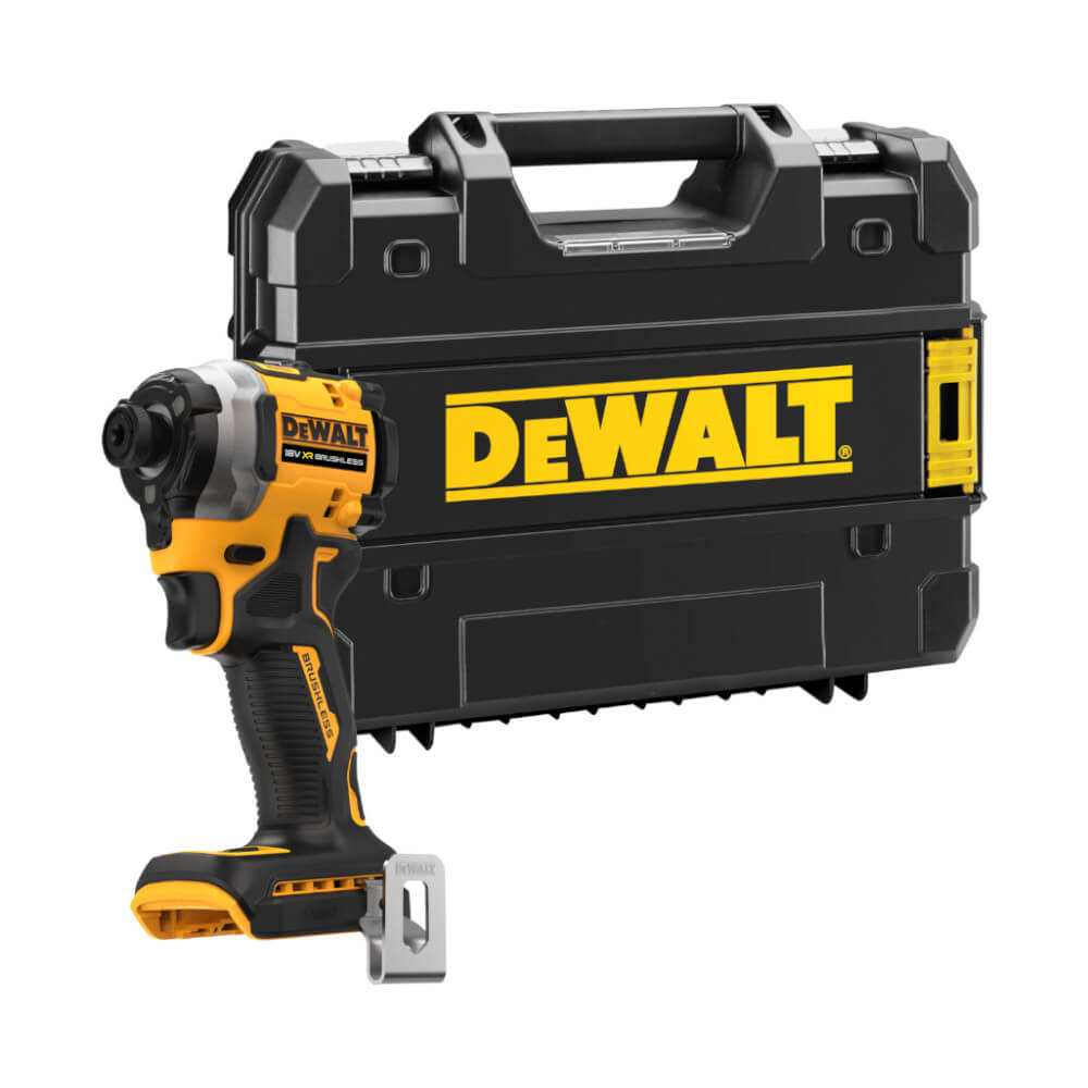 AKU UDARNI ODVIJAČ DEWALT DCF850NT-XJ 18V XR TSTAK