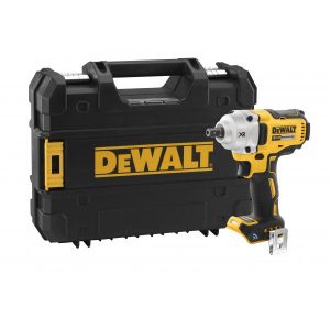 AKU UDARNI ODVIJAČ 1/2" DEWALT XR 18V 447NM U KOFERU
