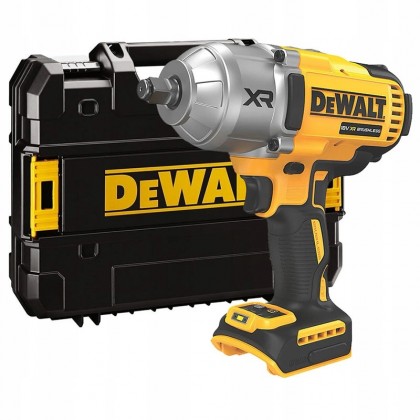 AKU UDARNI ODVIJAČ 1/2" DEWALT 18V 1396NM BEZ BATERIJE I PUNJAČA TSTAK
