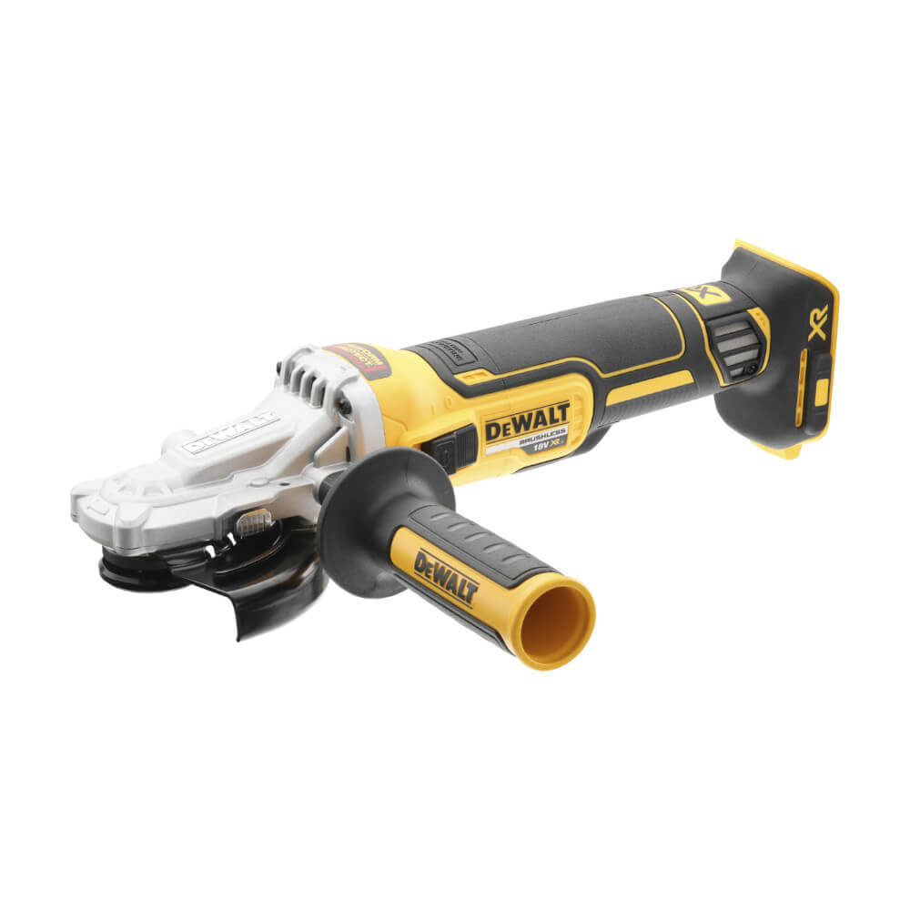 AKU BRUSILICA KUTNA DEWALT DCG405FN-XJ 18 V, 5,0 Ah, SOLO MODEL