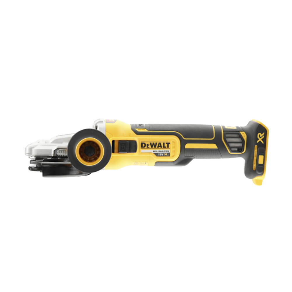 AKU BRUSILICA KUTNA DEWALT DCG405FN-XJ 18 V, 5,0 Ah, SOLO MODEL