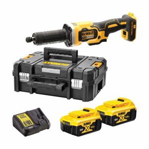 DEWALT DCG426P2-QW BATERIJSKA RAVNA BRUSILICA