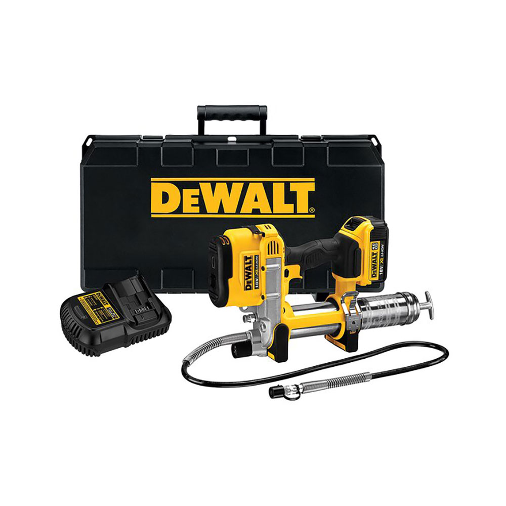 DEWALT DCGG571M1 BATERIJSKA MAZALICA 18V