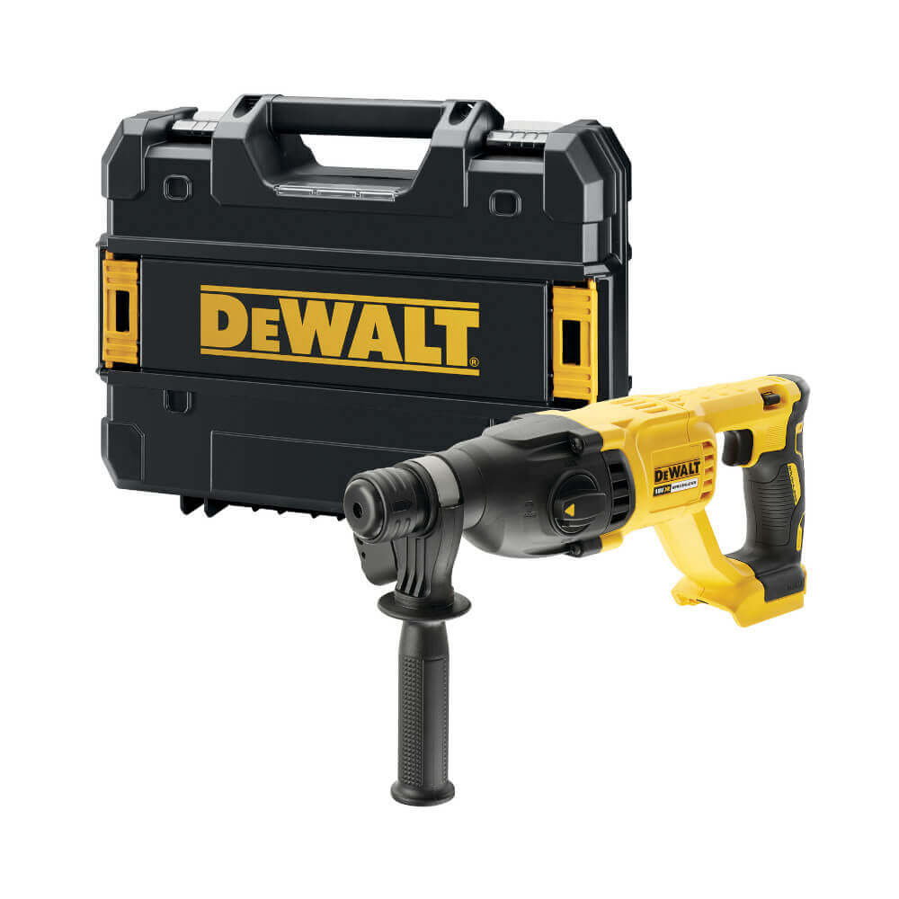 AKU BUŠAĆI ČEKIĆ DEWALT DCH133NT-XJ 18 V, 2,6 J, SOLO MODEL TSTAK