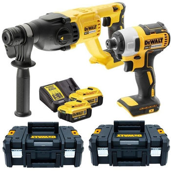 SET ALATA DEWALT DCK2023M2