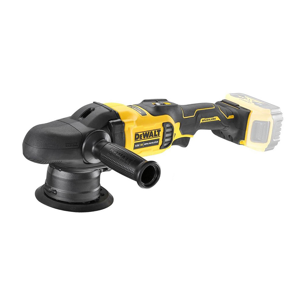 DEWALT DCM848N-XJ BRUSILICA POLIRKA