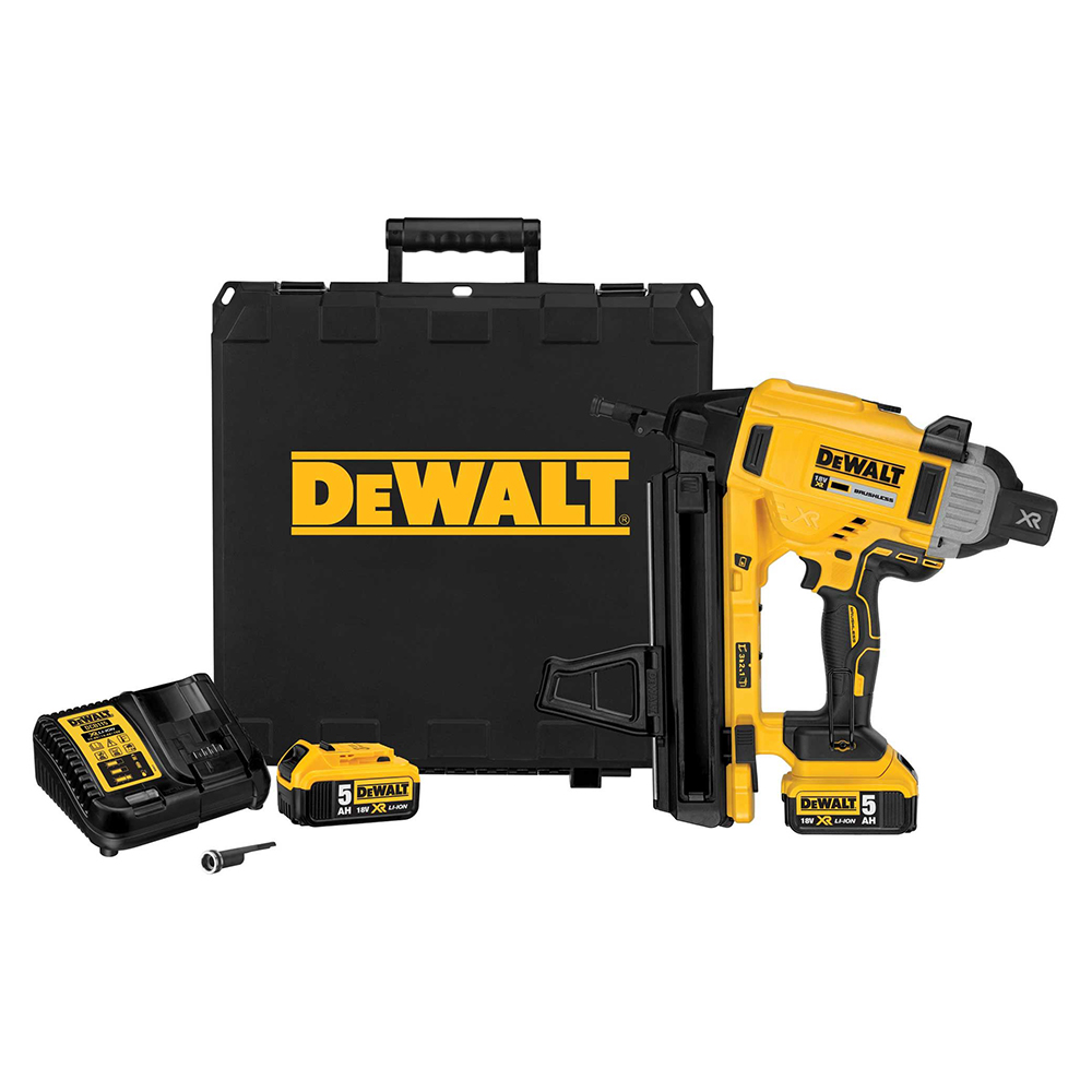 DEWALT DCN890P2-QW BATERIJSKI ZABIJAČ ČAVLA