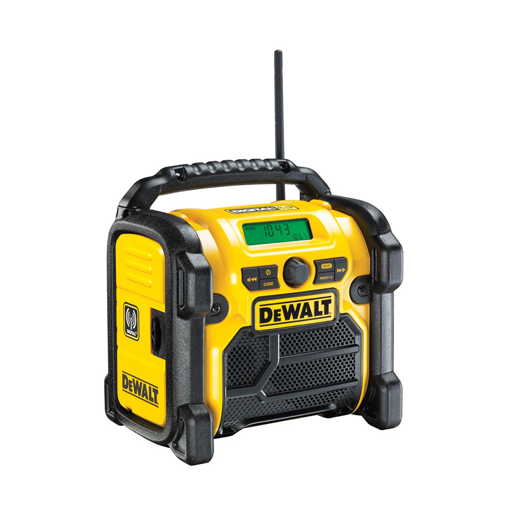 DEWALT DCR020-QW RADIO