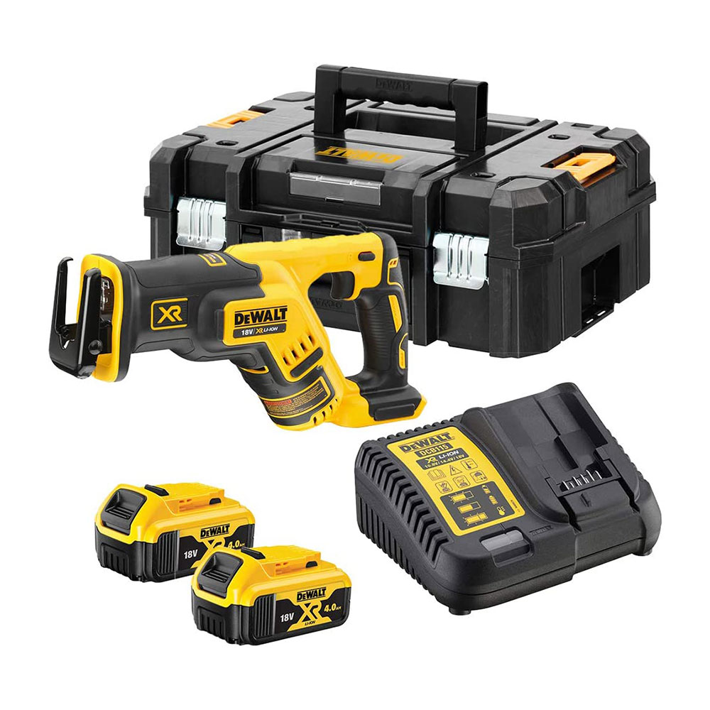 DEWALT DCS367P2-QW AKU SABLJASTA PILA