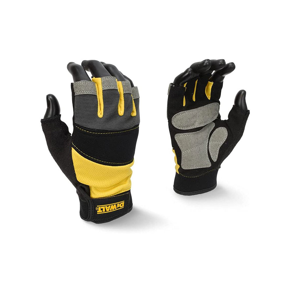RUKAVICE RADNE "L" DEWALT DPG213L "PREFORMANCE GLOVE" BEZ PRSTIJU