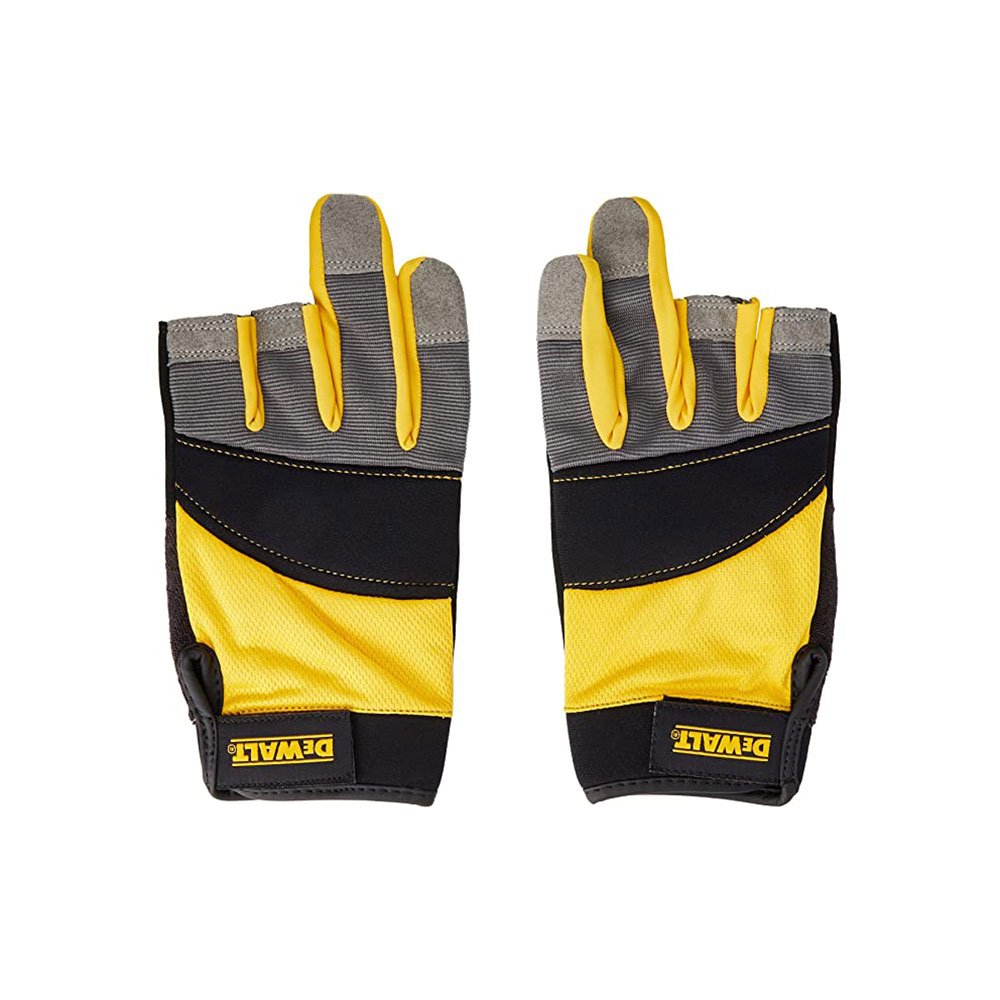 RUKAVICE RADNE "L" DEWALT DPG214L "PREFORMANCE GLOVE" S 3 PRSTA