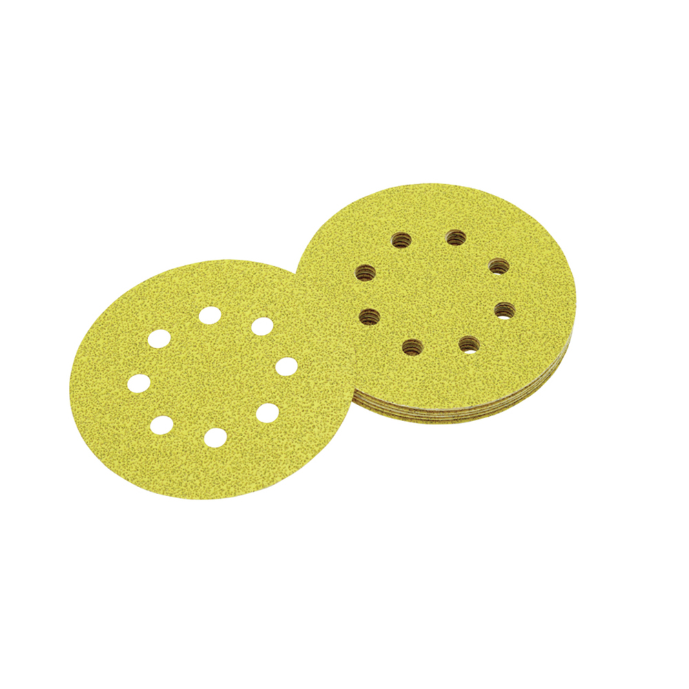 DEWALT DT3103-QZ BRUSNI PAPIRNATI DISK 10KOM 125MM/80GT