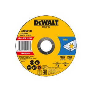 DEWALT DT3507-QZ REZNA PLOČA 125X1MM