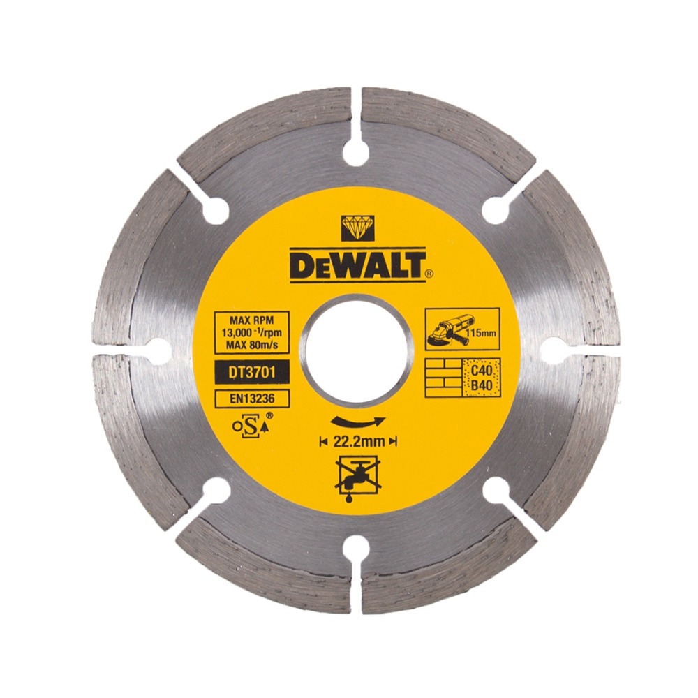 DEWALT DT3701-QZ REZNA PLOČA FI 115