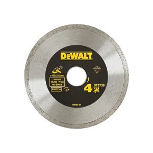 DEWALT DT3736-XJ DIJAMANTNI BRUSNI DISK FI 125