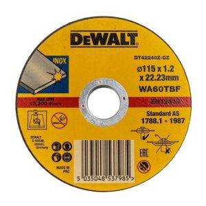 DEWALT DT42240Z-QZ BRUSNI DISK