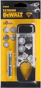 DEWALT DT6040 EXTREME DIJAMANTNO SVRDLO ZA PLOČICE 8 MM