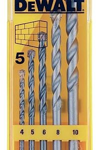 DEWALT DT6952-QZ SET SVRDLA ZA BETON 4-10