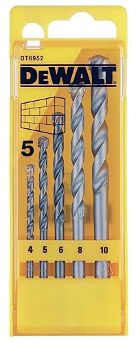 DEWALT DT6952-QZ SET SVRDLA ZA BETON 4-10
