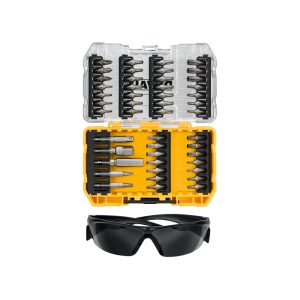 DEWALT DT70704-QZ SET BITOVA 47/1 + ZAŠTITNE NAOČALE