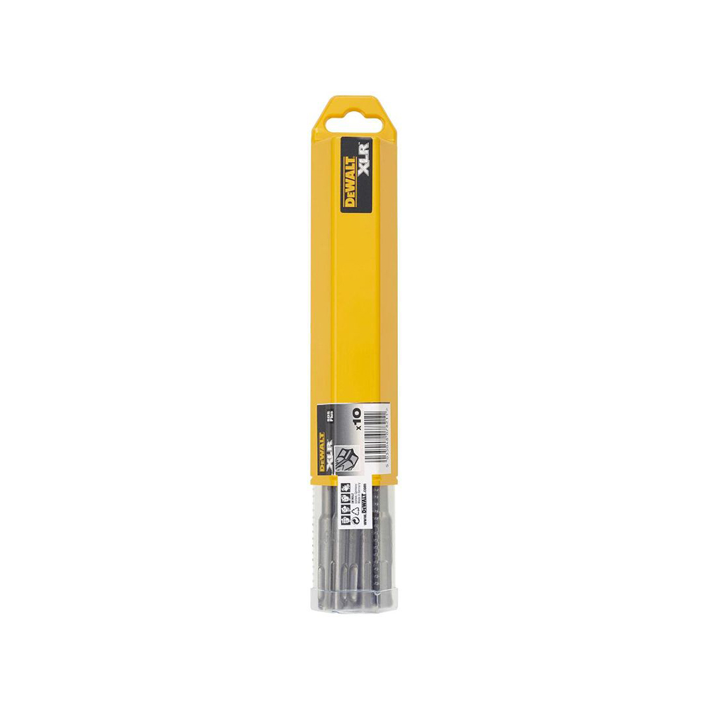 DEWALT DT8966-QZ SVRDLA 8MMX210MM 10KOM
