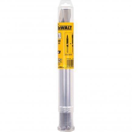DEWALT DT9000 SDS MAX KOMPLET SJEKAČ 25MM I ŠPICA DUŽINE 400MM